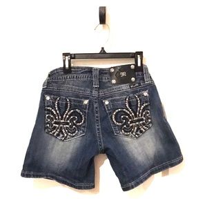 New Miss Me Shorts